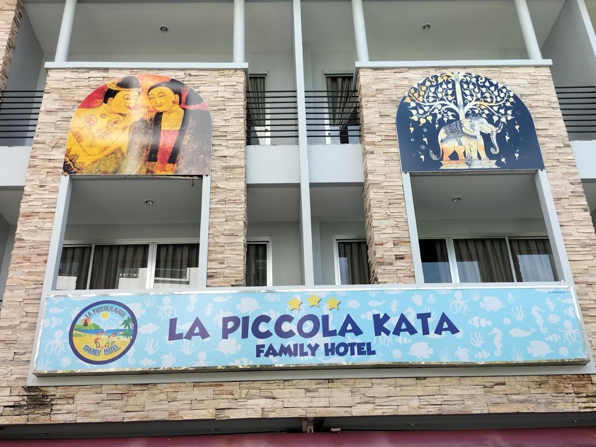 La Piccola Kata Praia de Kata Exterior foto