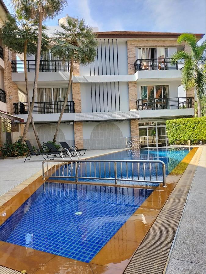 La Piccola Kata Praia de Kata Exterior foto